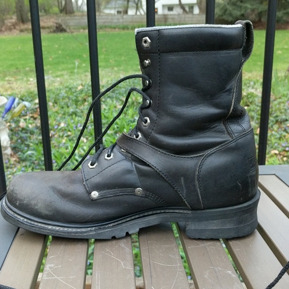 Harley-Davidson Boots - Picture 6 of 9